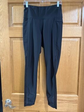 Old Navy Black High-Rise Performance Leggings